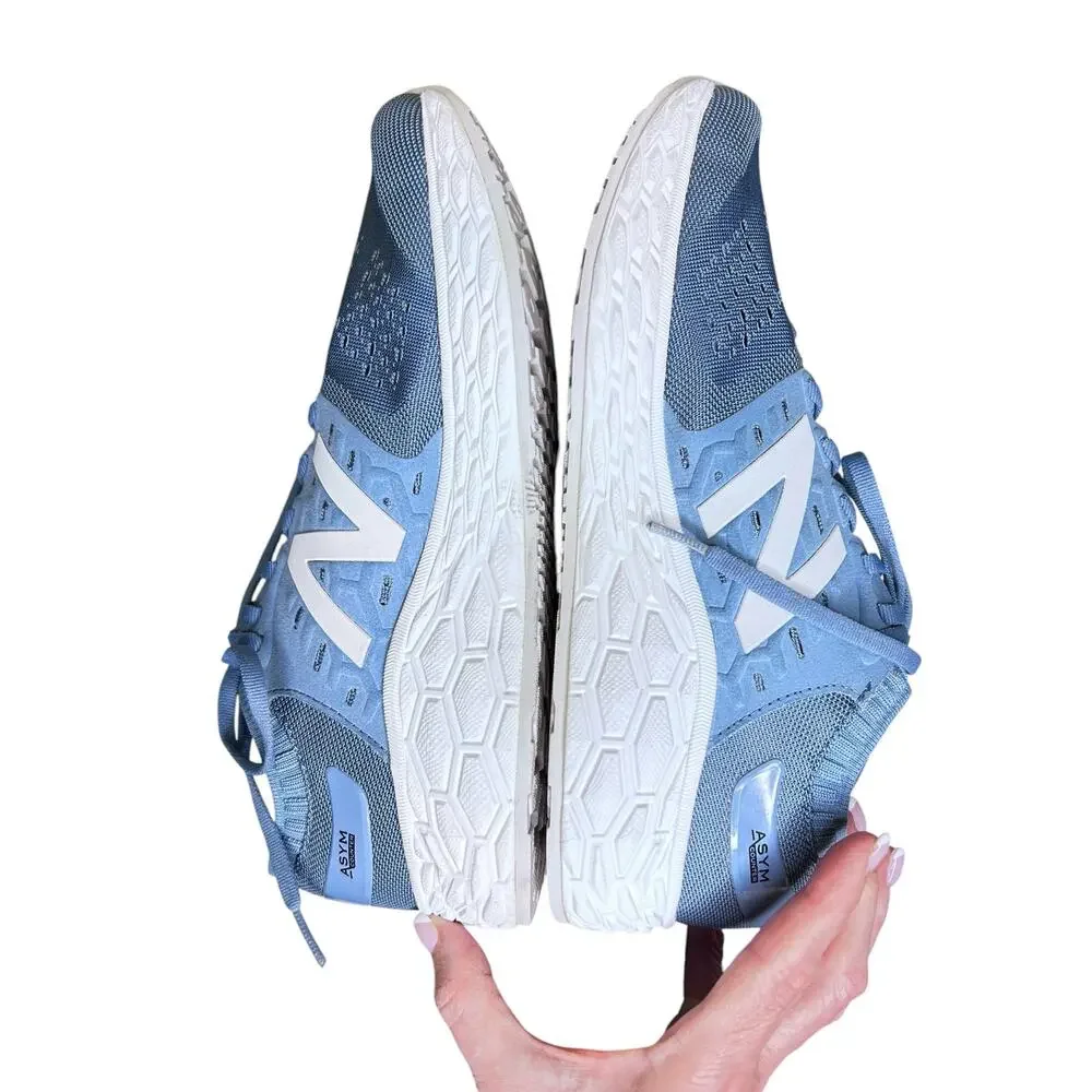 New Balance Fresh Foam Vongo V4 Mens 8.5 Running Shoes Chambray Blue MVNGOBV4